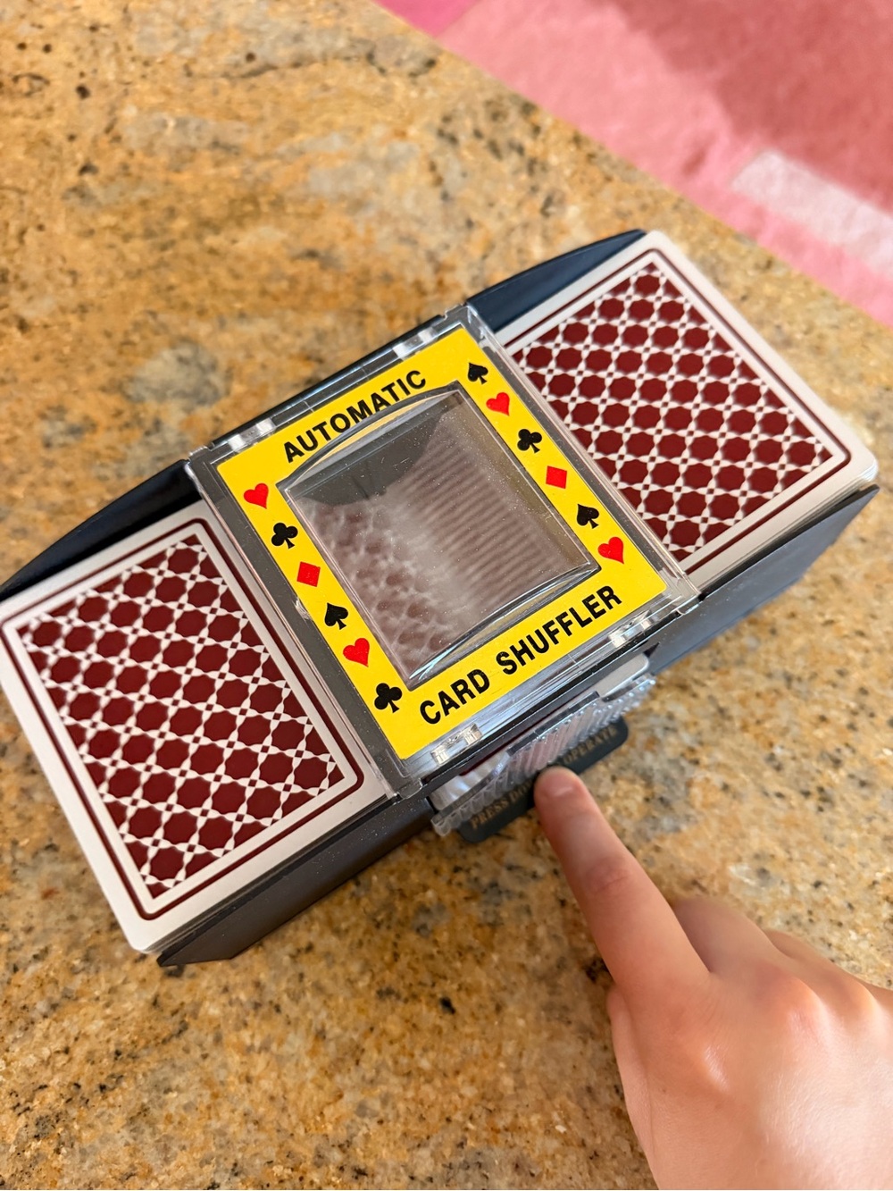 Automatic Card Shuffler - Picture 4 of 4